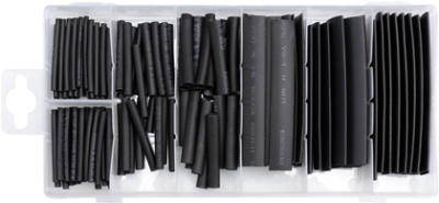 НАБОР ТЕРМОУСАД ТРУБОК 127ШТ YT-06866